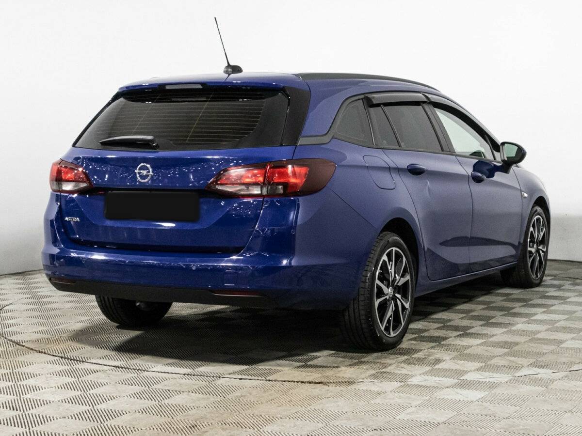 Купить Opel Astra, 2019, 129 160 км.. Фото: #4