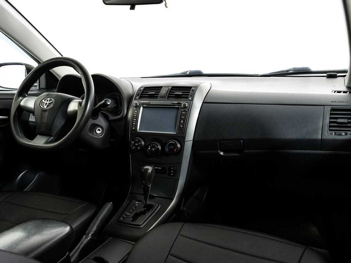 Купить Toyota Corolla, 2012, 232 922 км.. Фото: #8