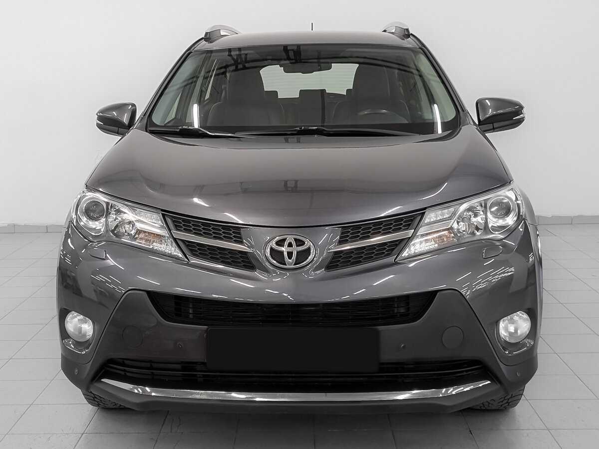 Купить Toyota RAV4, 2014, 254 580 км.. Фото: #1