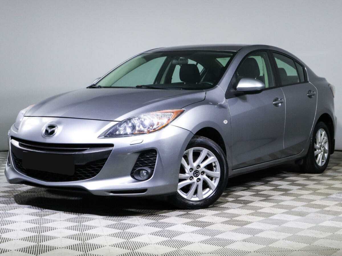 Купить Mazda 3, 2013, 95 855 км.. Фото: #0
