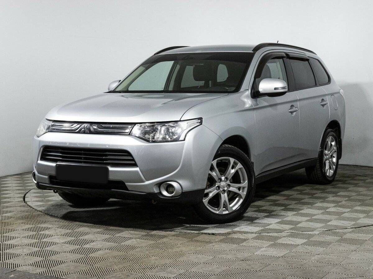 Купить Mitsubishi Outlander, 2013, 110 900 км.. Фото: #0