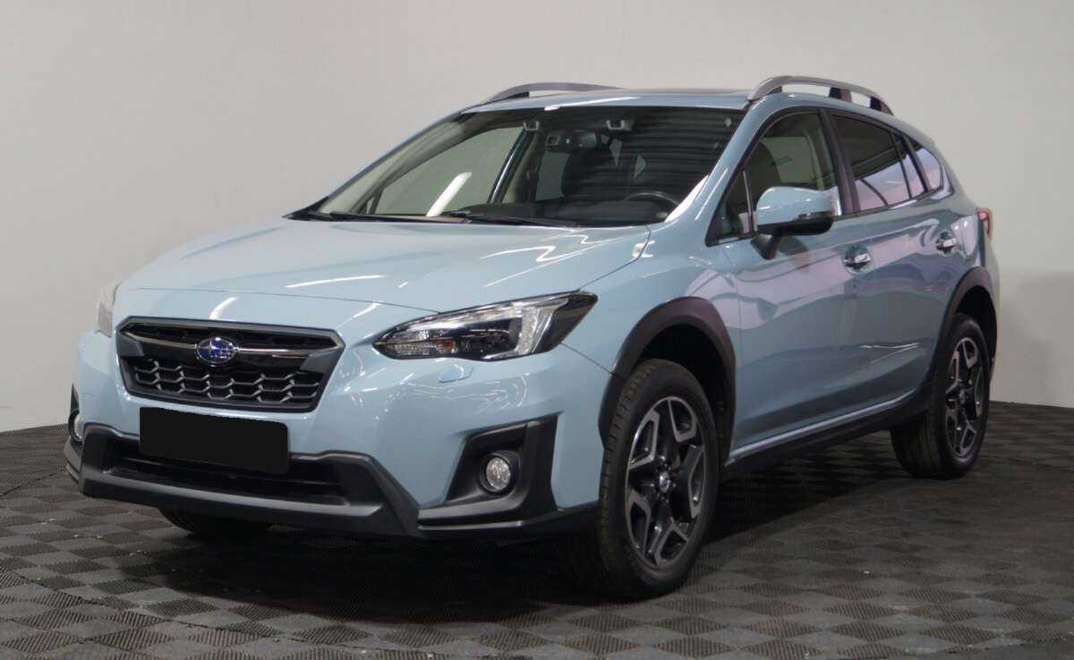Купить Subaru XV, 2018, 59 450 км.. Посмотреть фото