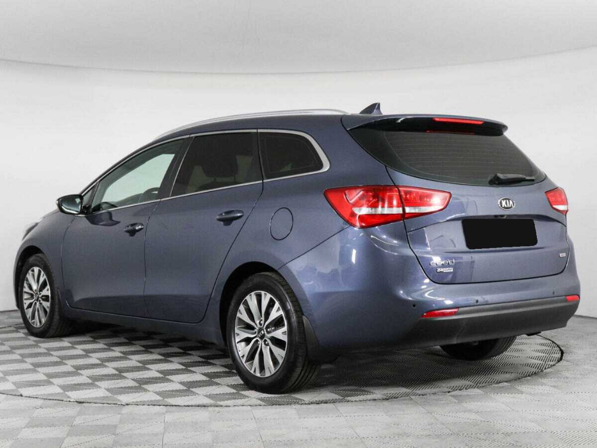 Купить Kia Ceed, 2018, 72 539 км.. Фото: #6