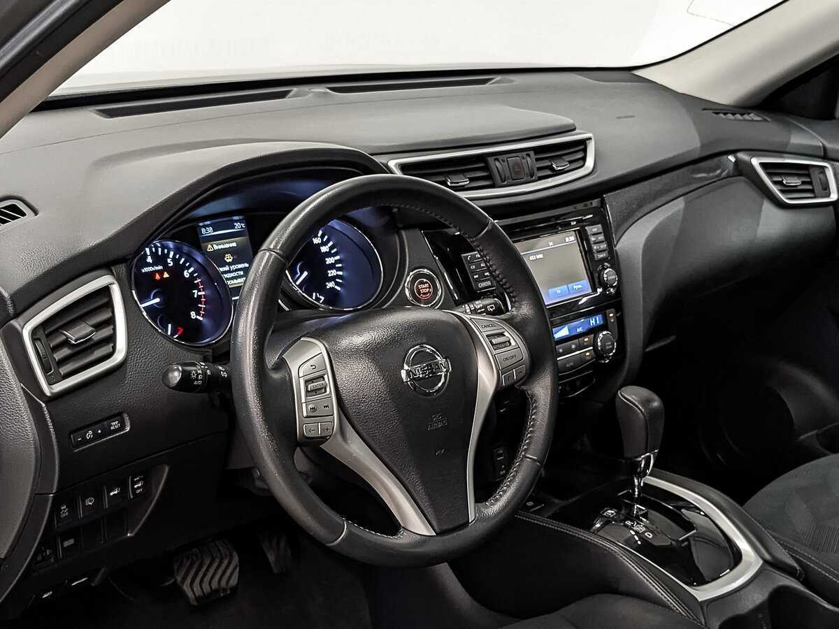 Купить Nissan X-Trail, 2016, 160 601 км.. Фото: #14