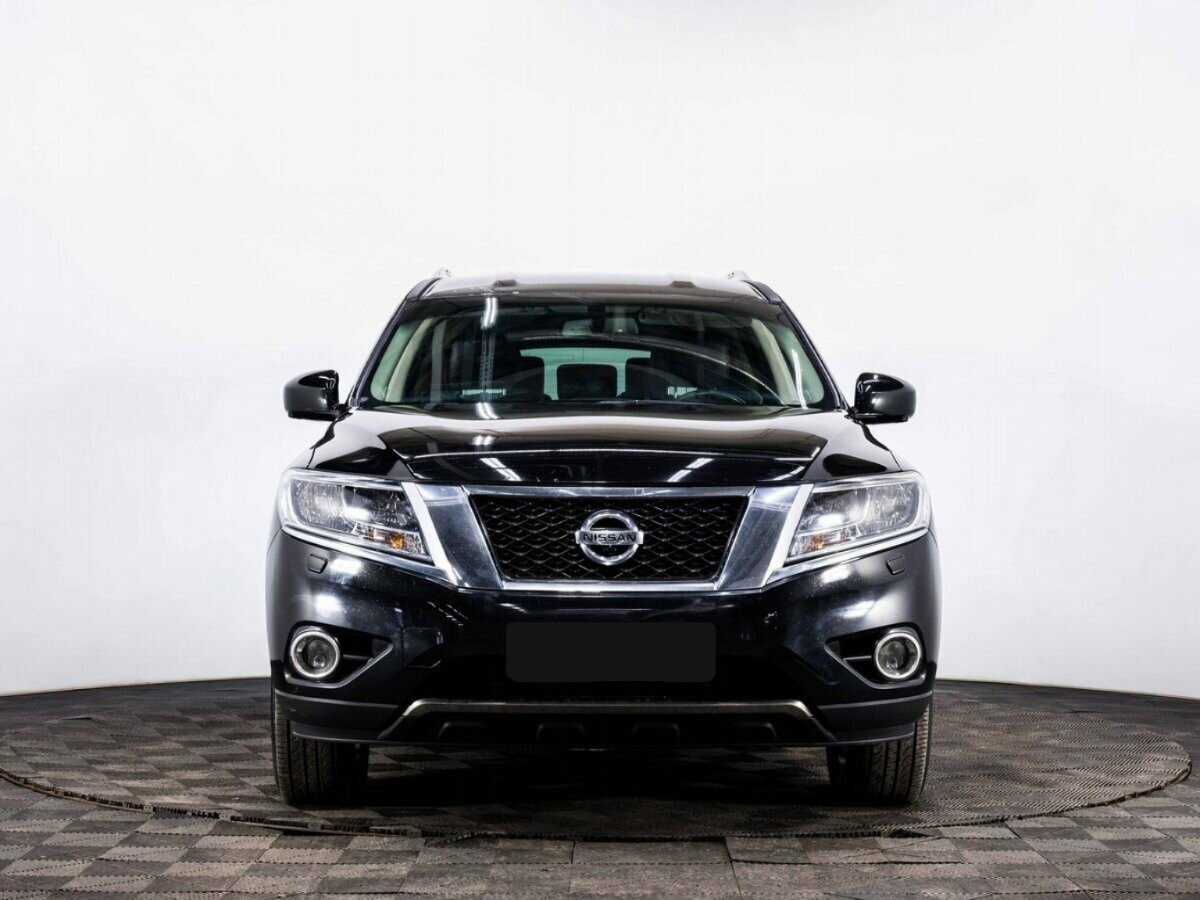 Купить Nissan Pathfinder, 2014, 180 000 км.. Фото: #1