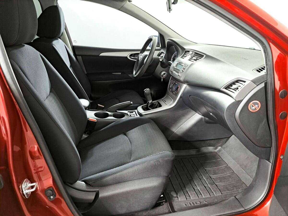 Купить Nissan Tiida, 2015, 133 980 км.. Фото: #8