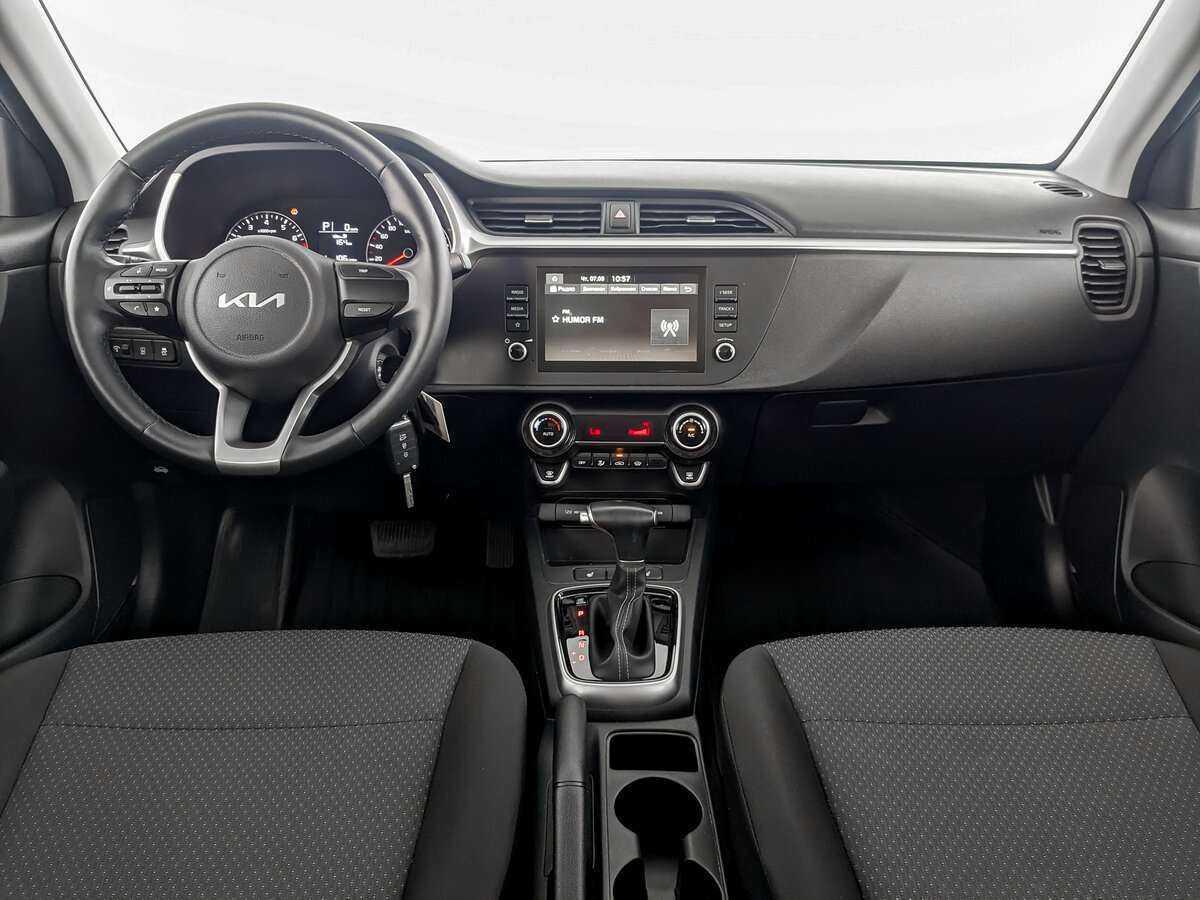 Купить Kia Rio, 2021, 47 095 км.. Фото: #11