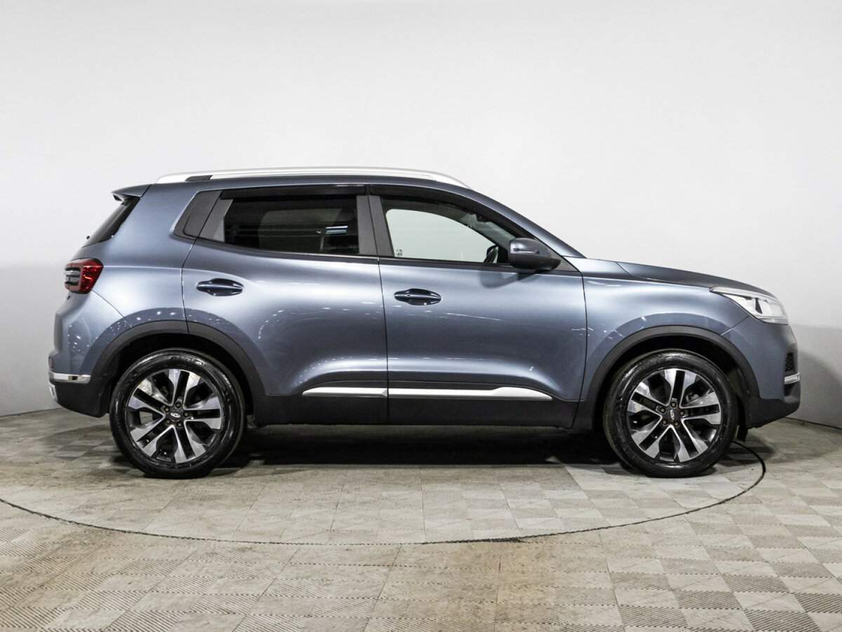 Купить Chery Tiggo 4, 2021, 48 122 км.. Фото: #3