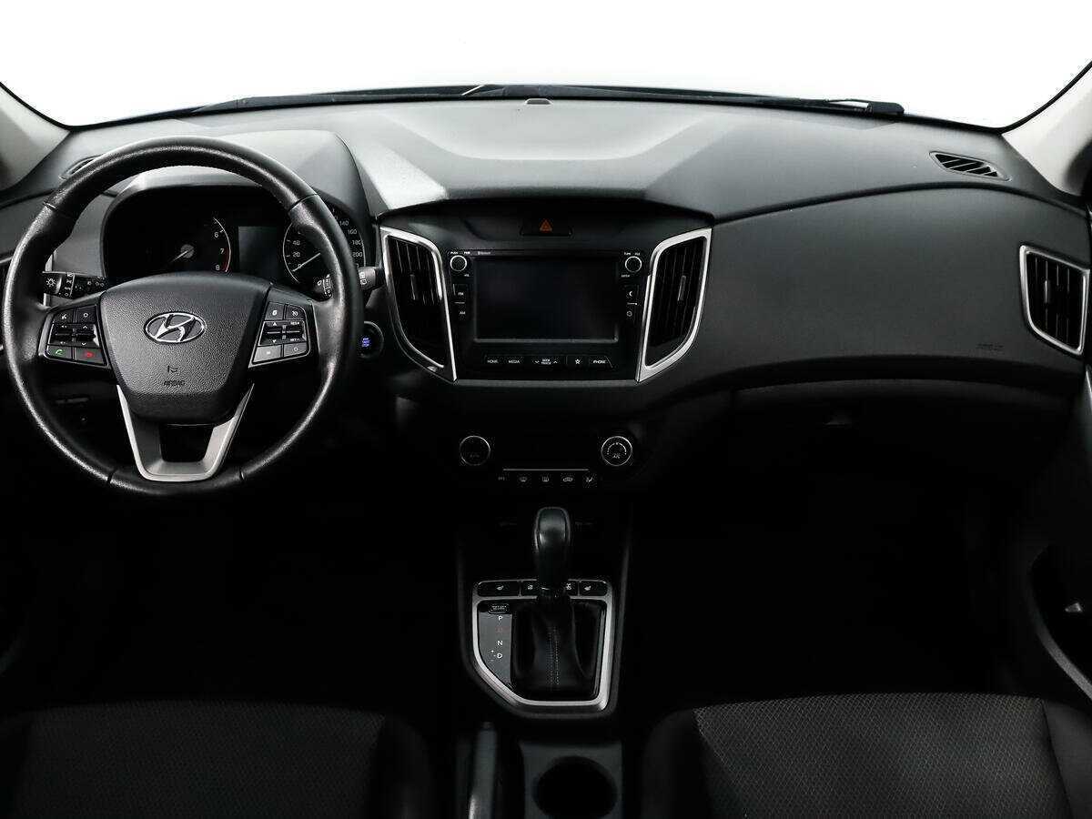 Купить Hyundai Creta, 2021, 87 275 км.. Фото: #11