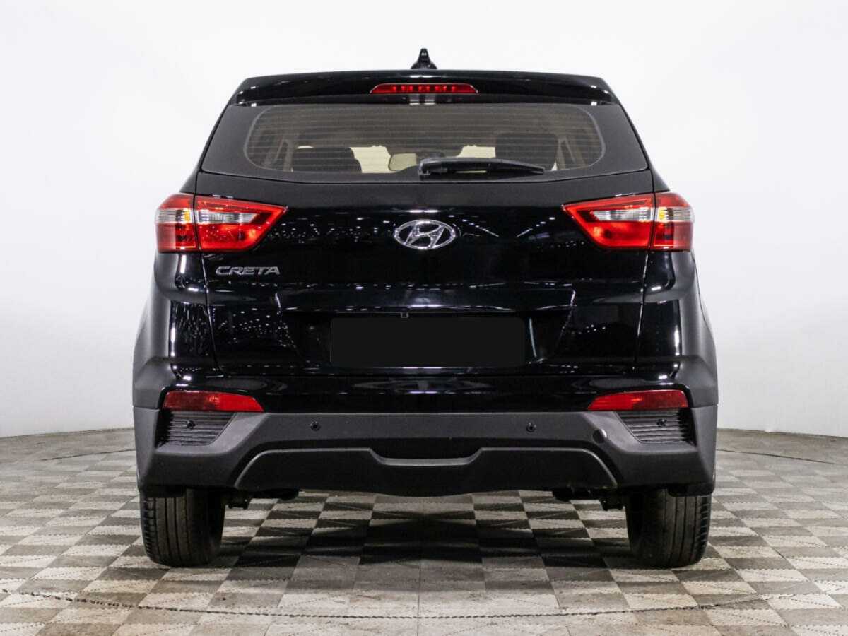 Купить Hyundai Creta, 2019, 61 018 км.. Фото: #5