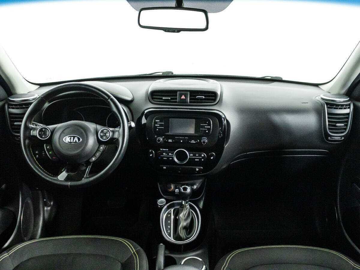 Купить Kia Soul, 2016, 118 556 км.. Фото: #12