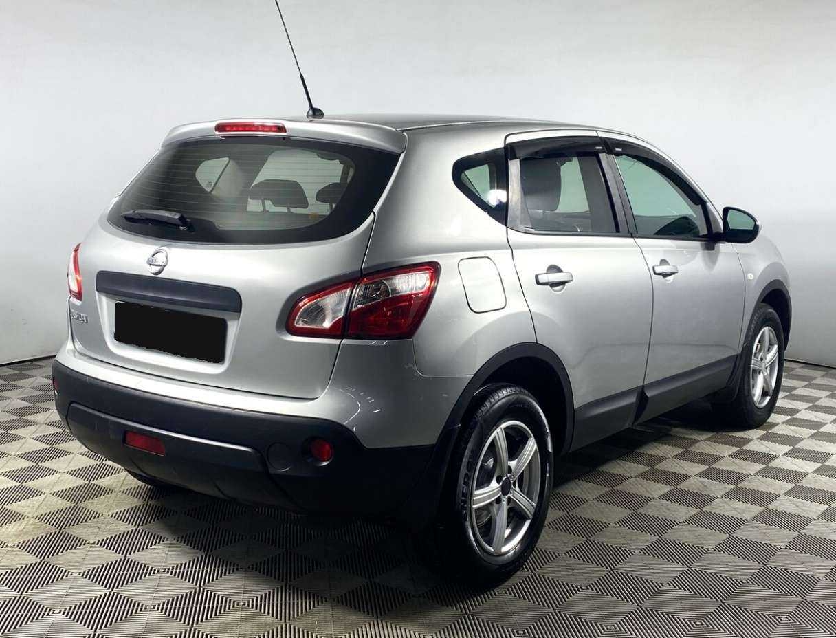 Купить Nissan Qashqai, 2013, 158 000 км.. Фото: #3