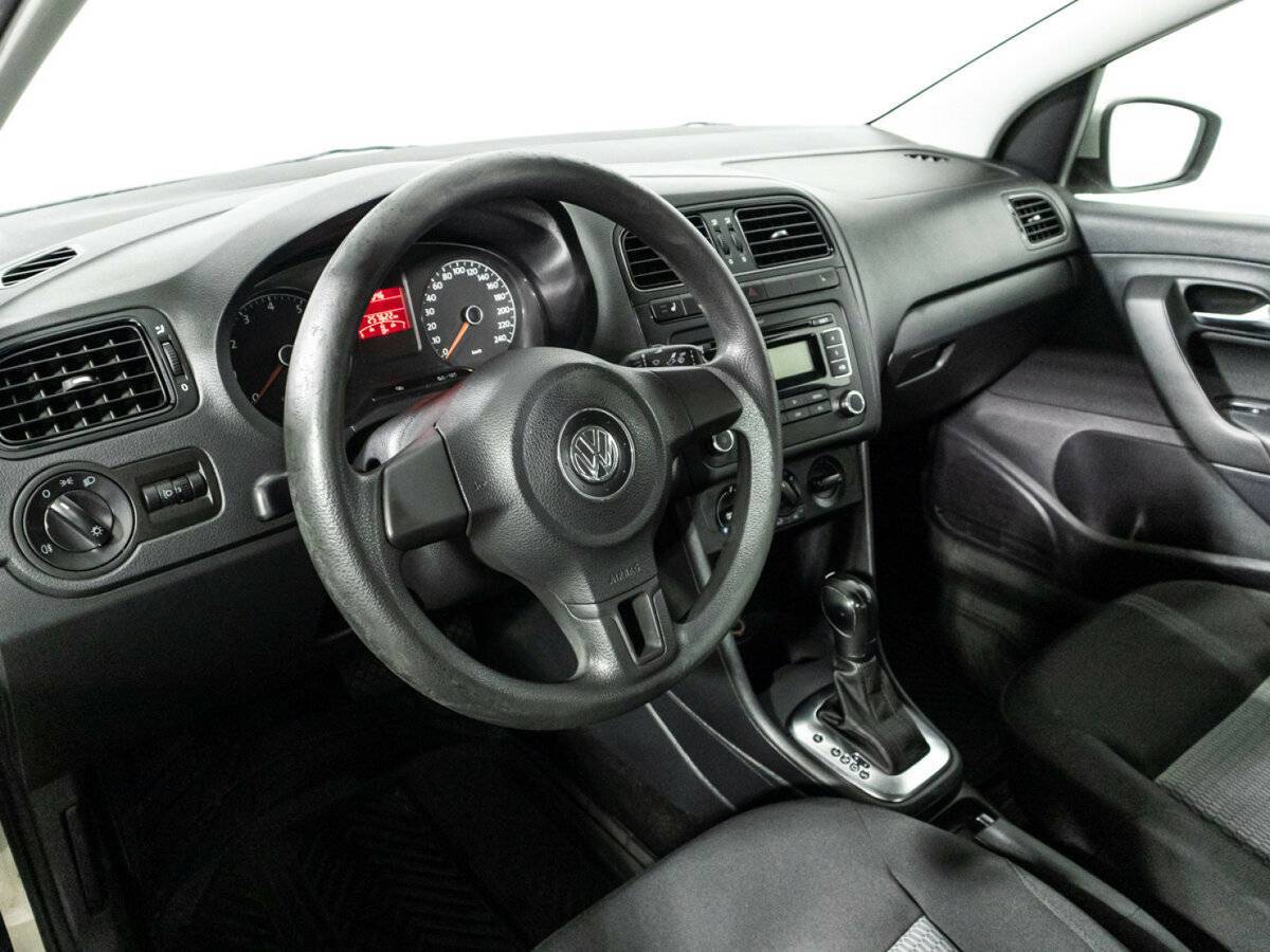 Купить Volkswagen Polo, 2012, 257 620 км.. Фото: #10