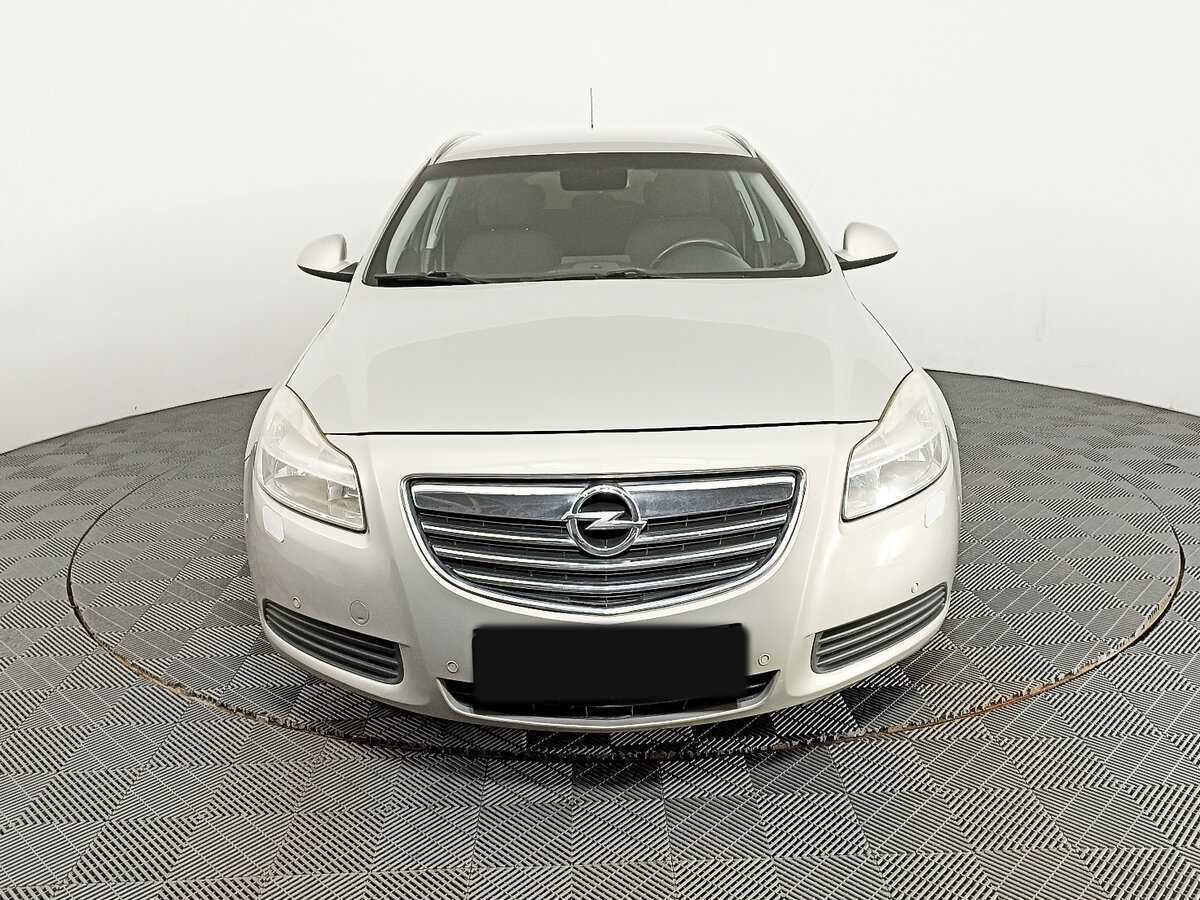 Купить Opel Insignia, 2012, 171 278 км.. Фото: #1