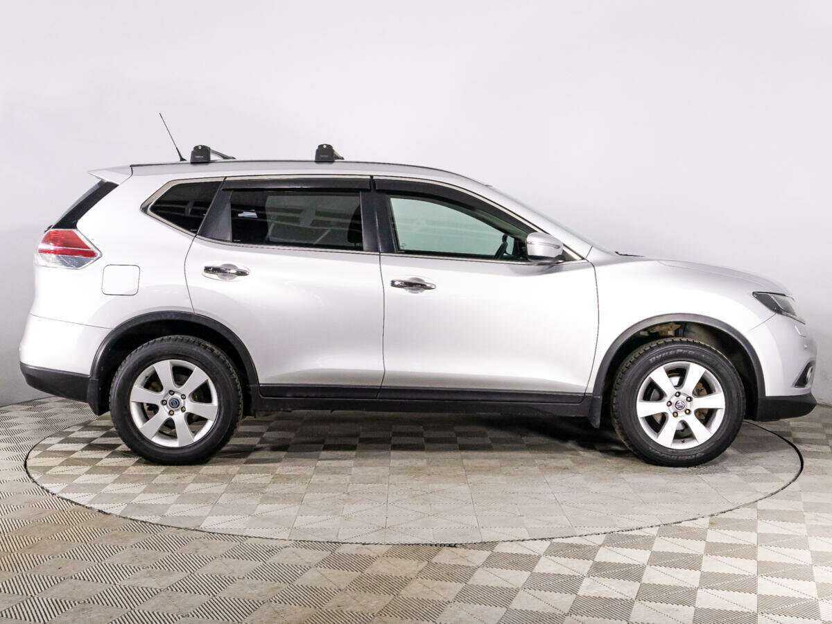 Купить Nissan X-Trail, 2016, 163 765 км.. Фото: #3