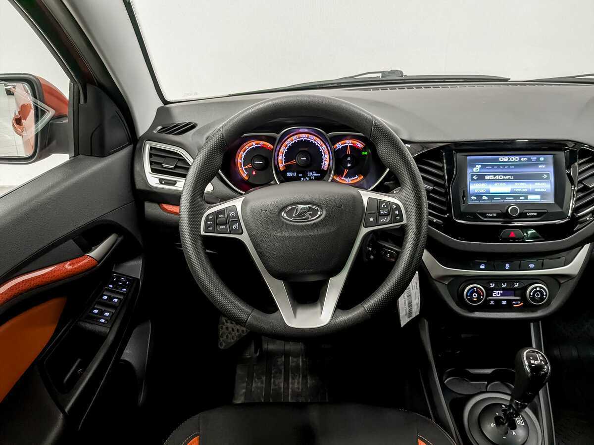 Купить Lada (ВАЗ) Vesta, 2019, 99 311 км.. Фото: #19