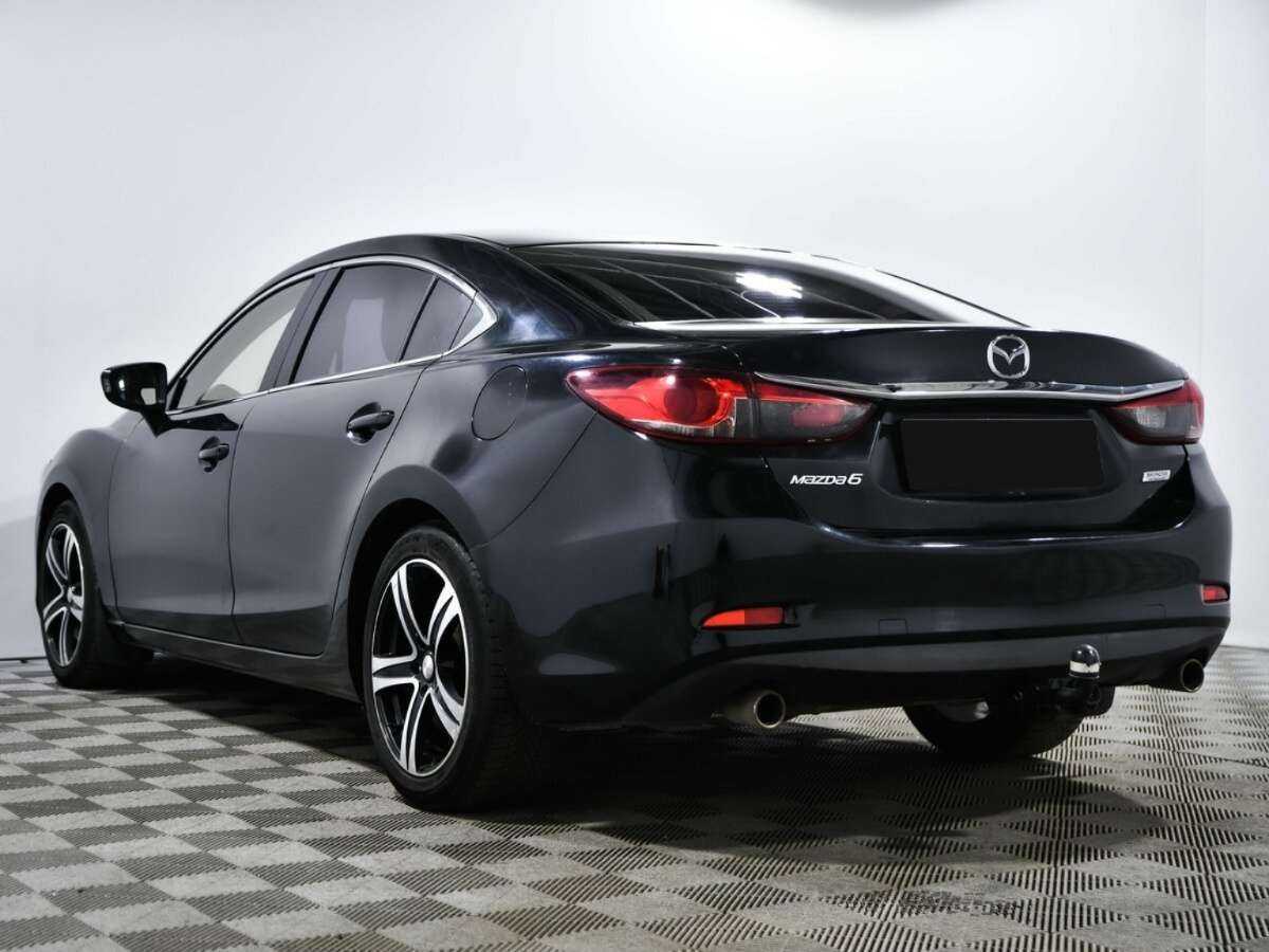 Купить Mazda 6, 2013, 298 223 км.. Фото: #3
