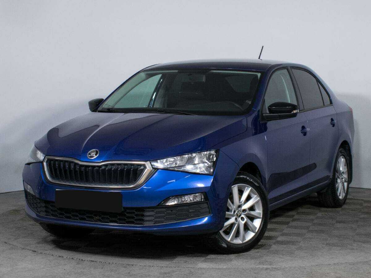 Купить Skoda Rapid, 2020, 67 274 км.. Фото: #0