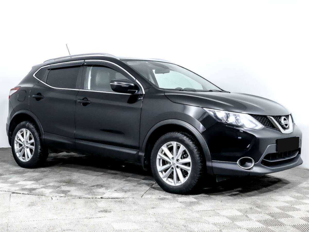 Купить Nissan Qashqai, 2015, 97 322 км.. Фото: #2