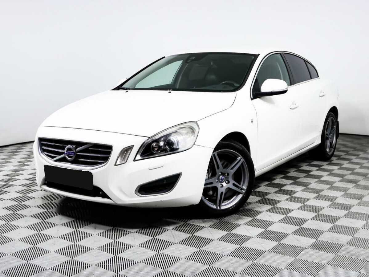 Купить Volvo S60, 2012, 185 200 км.. Фото: #0
