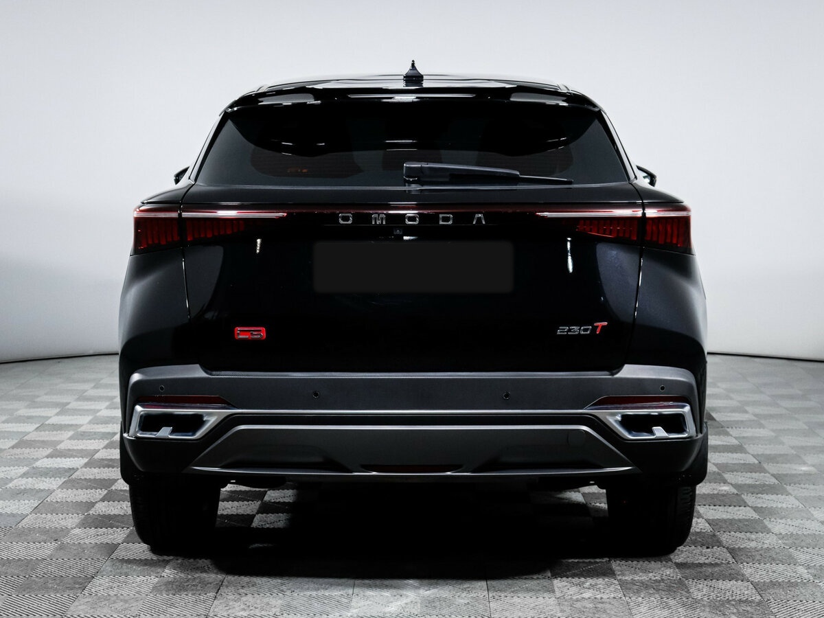 Купить OMODA C5, 2023, 57 436 км.. Фото: #4