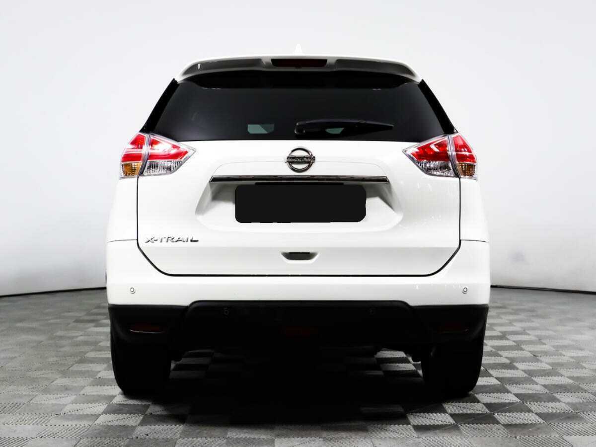 Купить Nissan X-Trail, 2017, 128 908 км.. Фото: #5