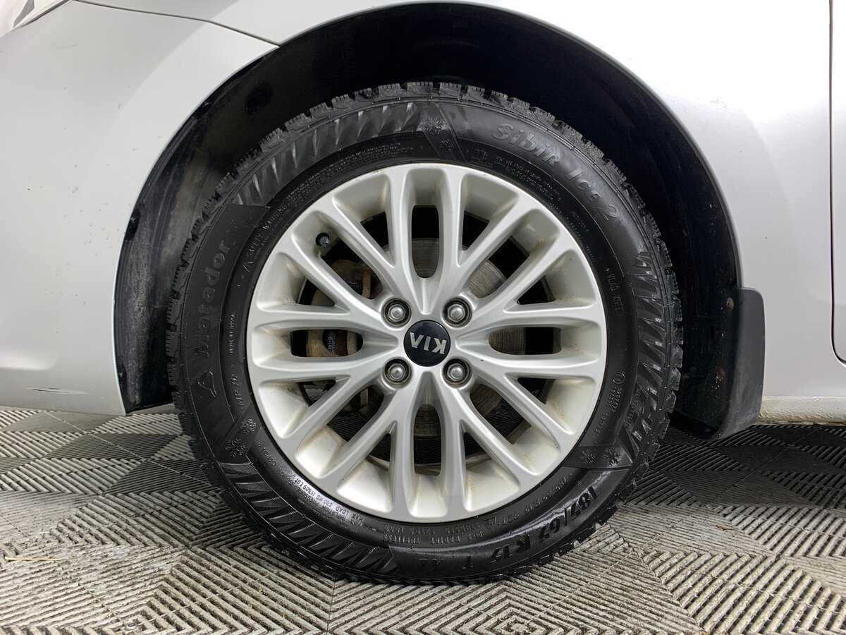 Купить Kia Rio, 2018, 109 083 км.. Фото: #8