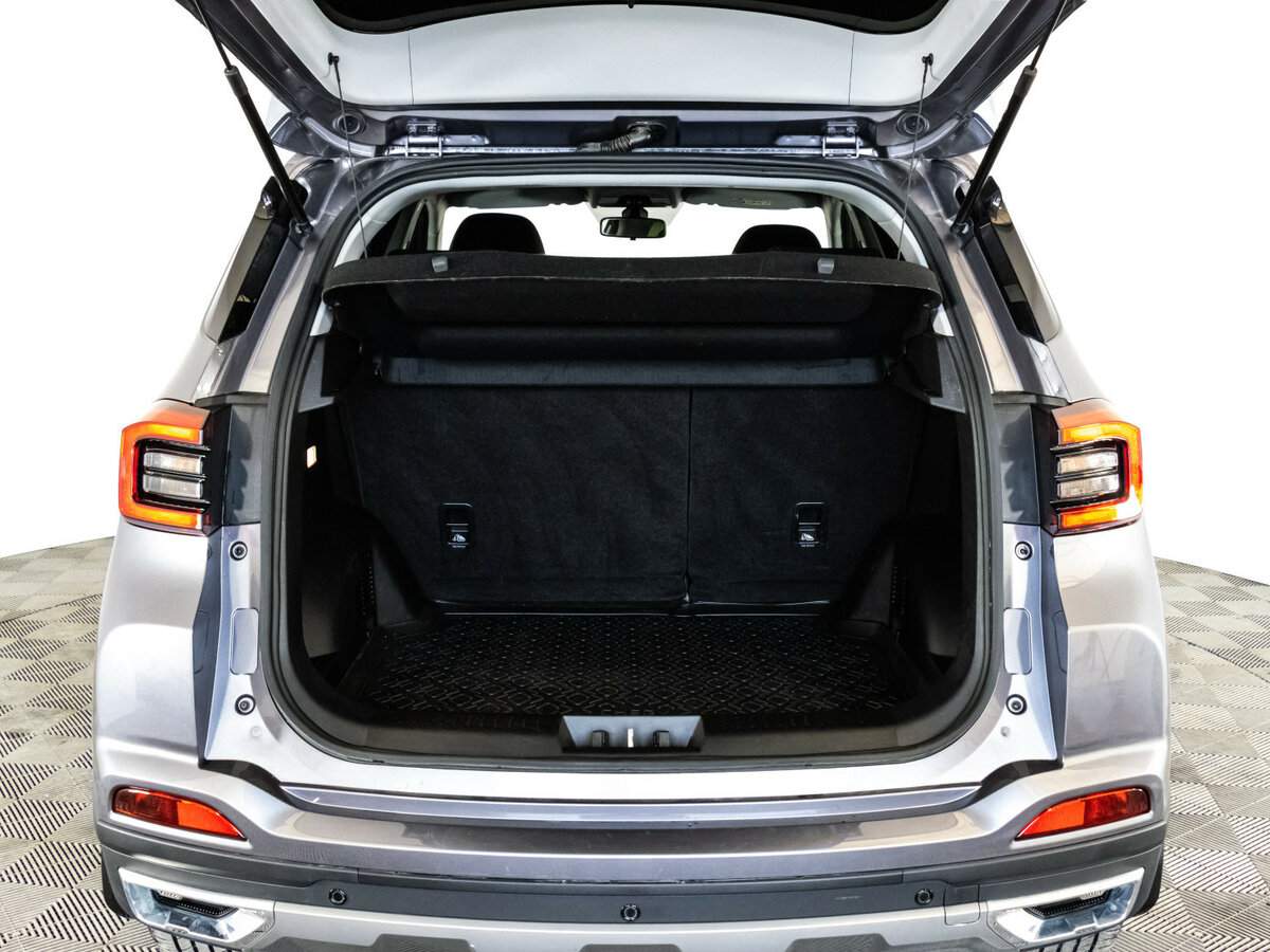 Купить Chery Tiggo 4 Pro, 2022, 36 087 км.. Фото: #12