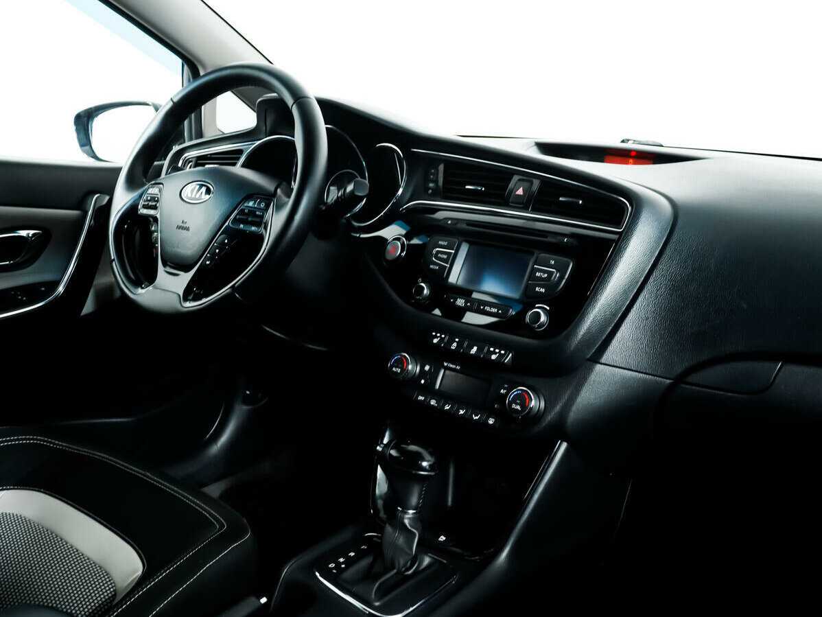 Купить Kia Ceed, 2015, 87 869 км.. Фото: #8