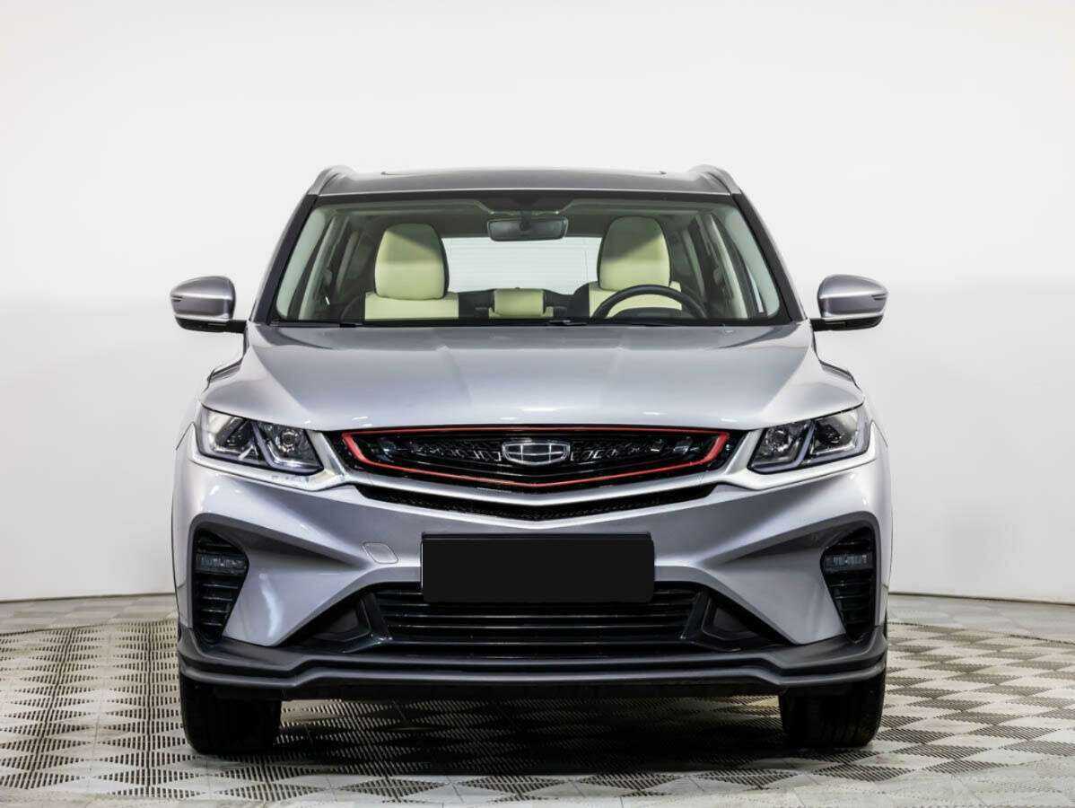 Купить Geely Coolray, 2022, 36 569 км.. Фото: #0