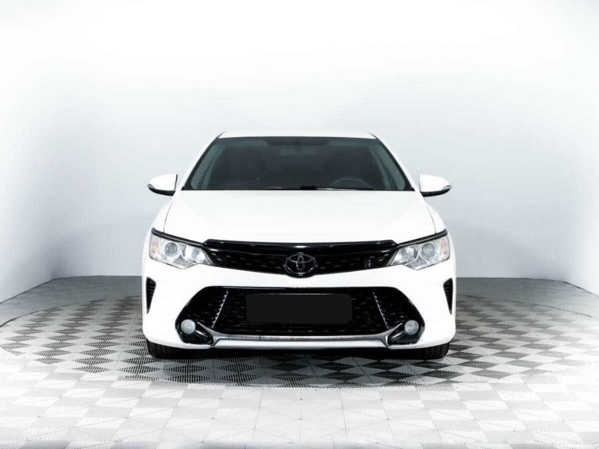 Купить Toyota Camry, 2015, 174 055 км.. Фото: #1