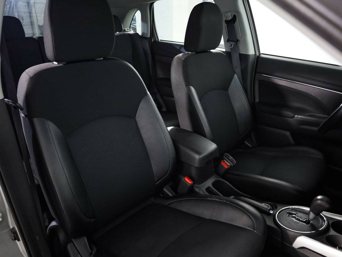 Купить Mitsubishi ASX, 2013, 86 507 км.. Фото: #18