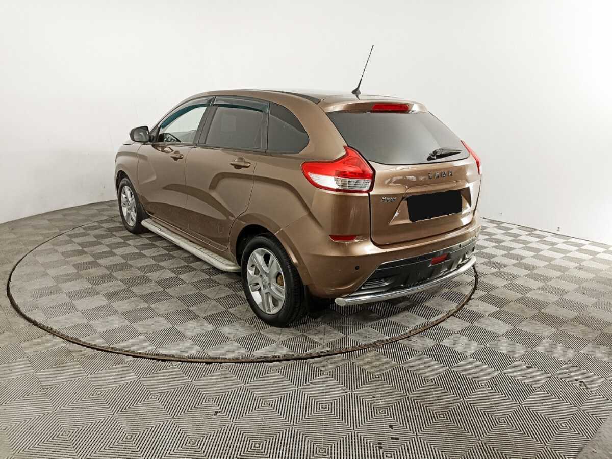 Купить Lada (ВАЗ) XRAY, 2016, 82 266 км.. Фото: #6