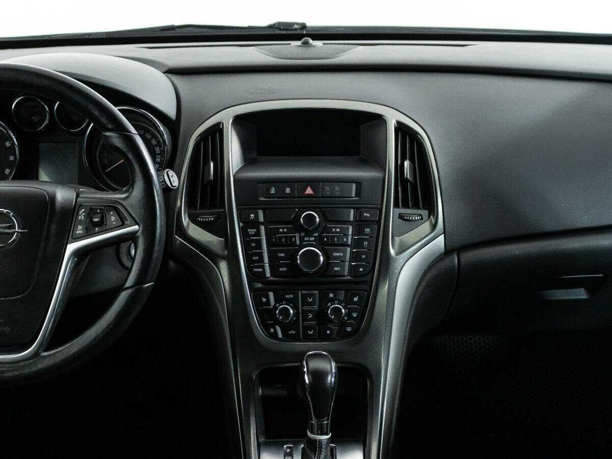 Купить Opel Astra, 2012, 154 461 км.. Фото: #13