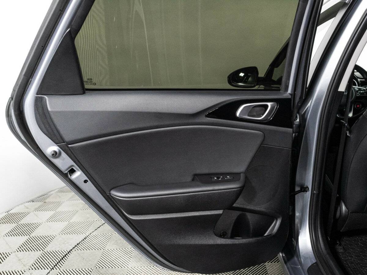 Купить Kia Ceed, 2021, 96 054 км.. Фото: #25