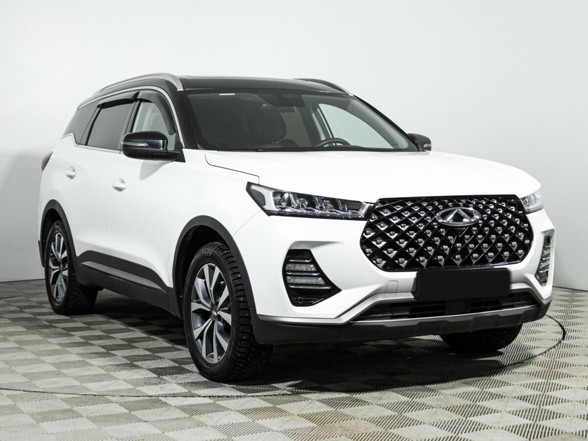 Купить Chery Tiggo 7 Pro, 2021, 65 022 км.. Фото: #2