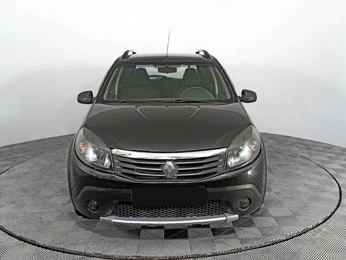 Купить Renault Sandero, 2013, 146 552 км.. Фото: #1