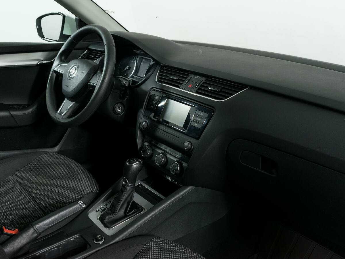 Купить Skoda Octavia, 2015, 118 100 км.. Фото: #4
