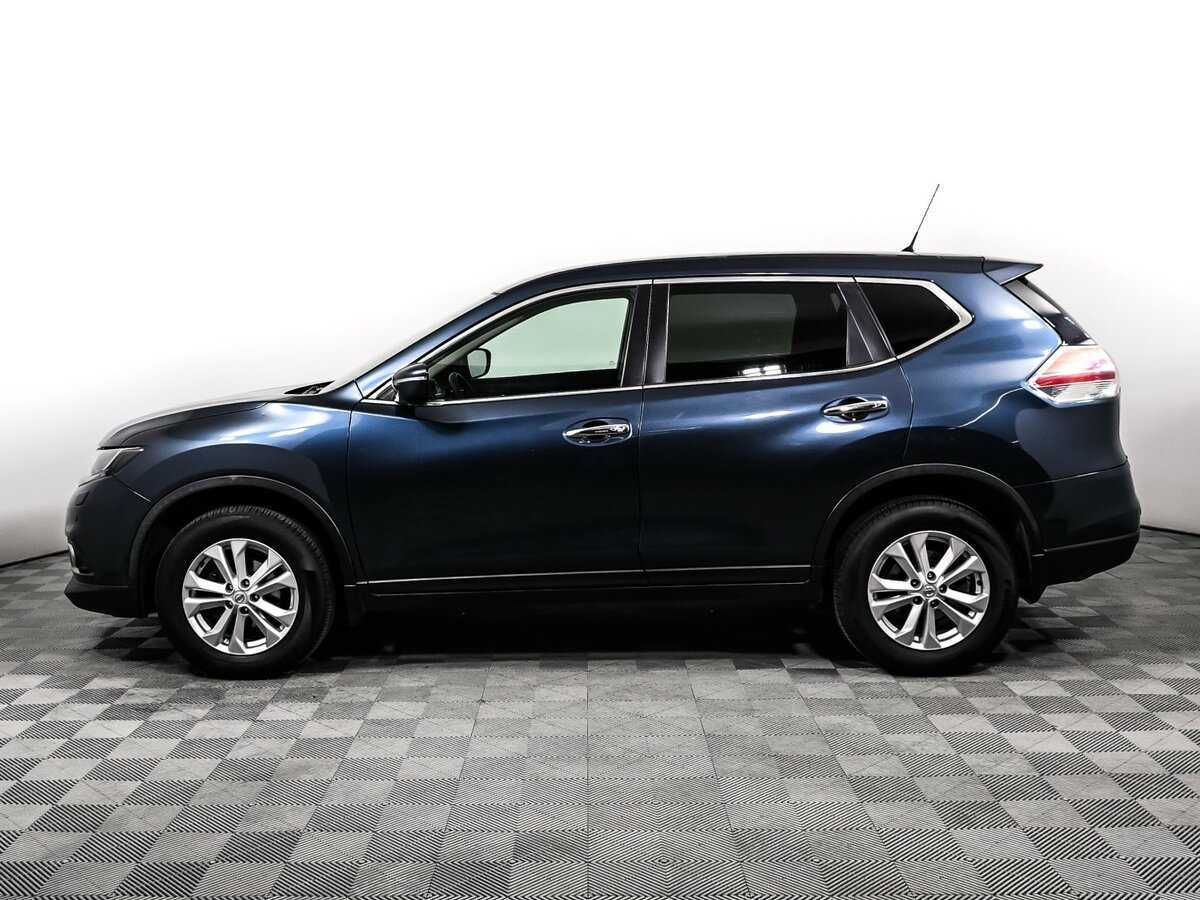 Купить Nissan X-Trail, 2016, 134 000 км.. Фото: #7