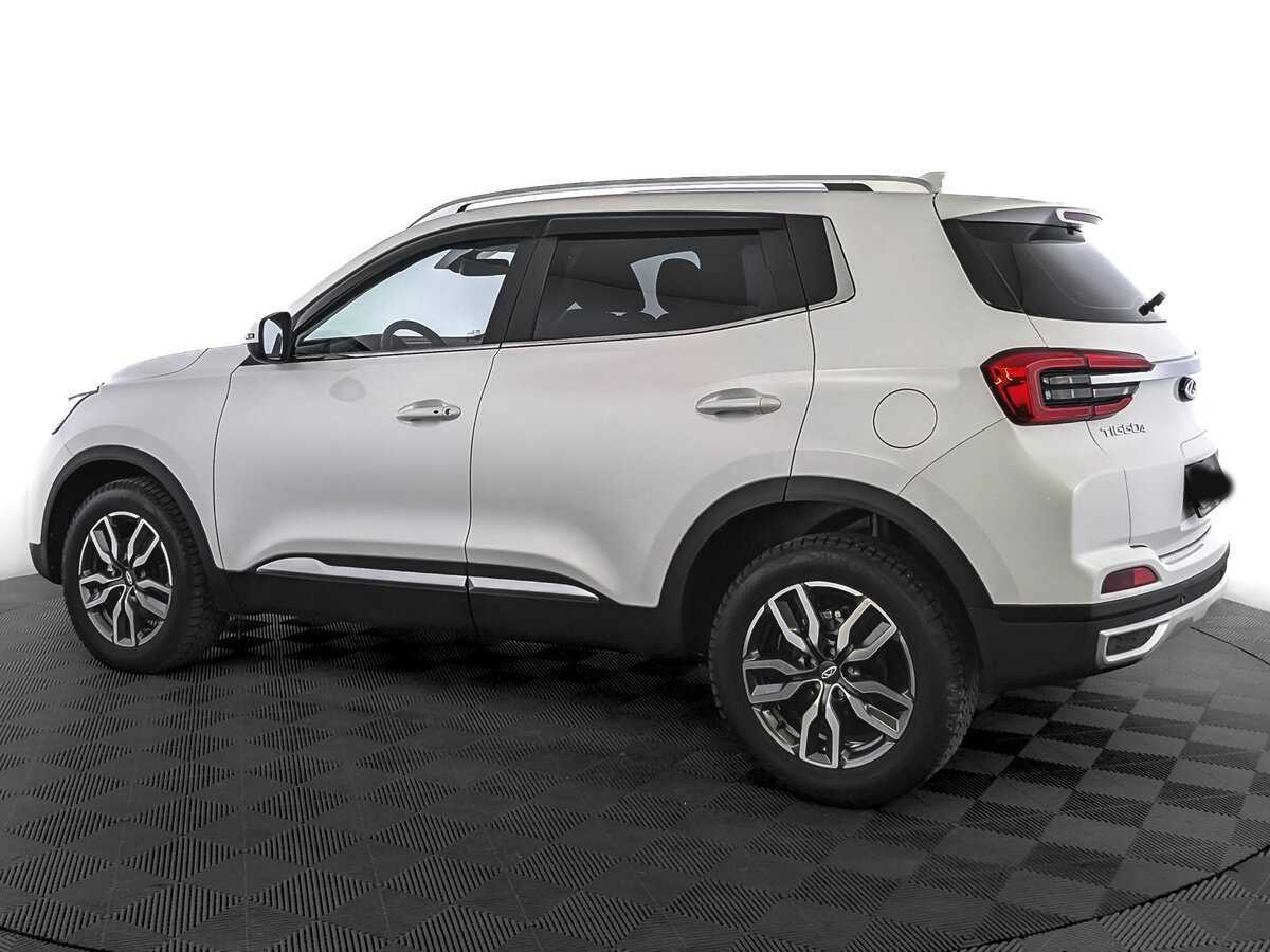 Купить Chery Tiggo 4, 2022, 14 619 км.. Фото: #6