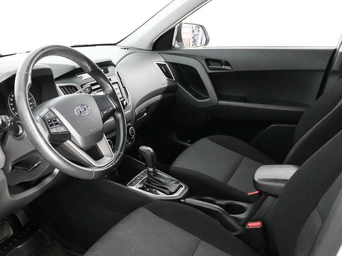 Купить Hyundai Creta, 2018, 151 367 км.. Фото: #9