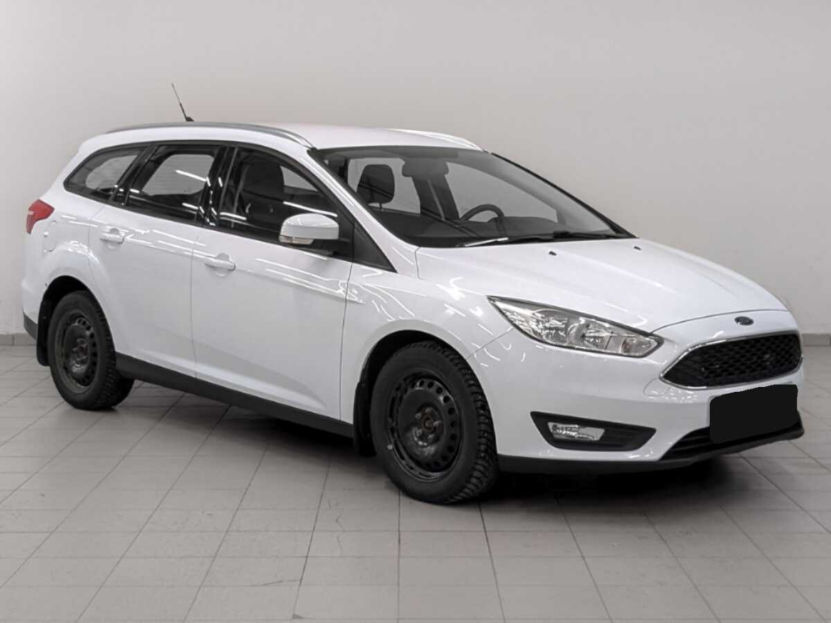 Купить Ford Focus, 2018, 130 507 км.. Фото: #2