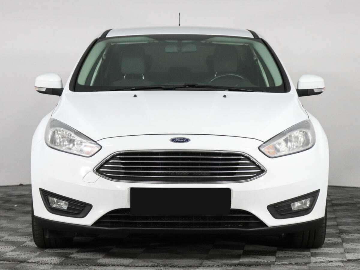 Купить Ford Focus, 2019, 69 251 км.. Фото: #1
