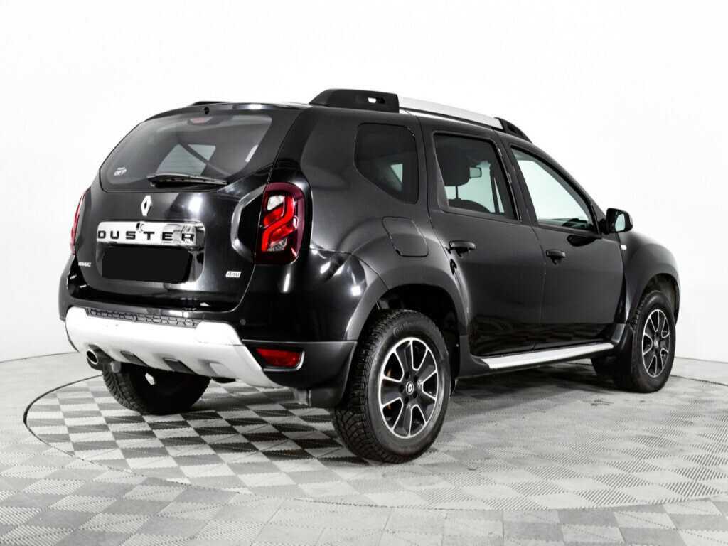 Купить Renault Duster, 2017, 30 399 км.. Фото: #4