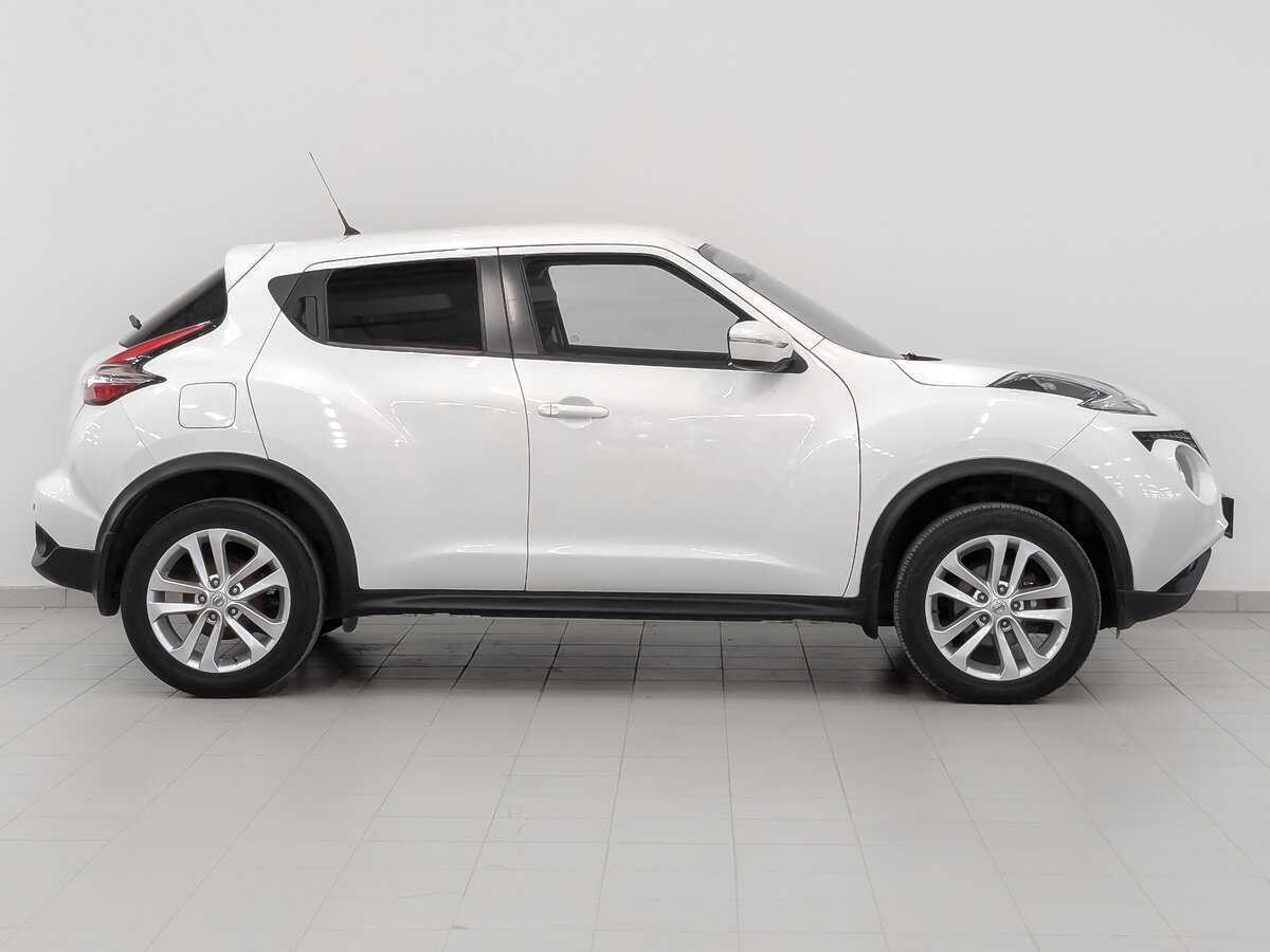 Купить Nissan Juke, 2018, 47 095 км.. Фото: #3