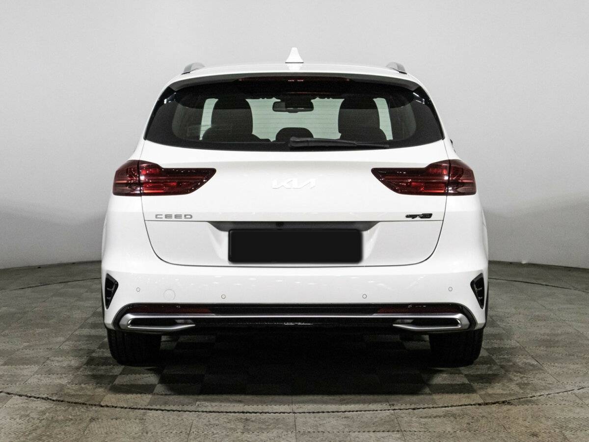 Купить Kia Ceed, 2021, 74 000 км.. Фото: #5