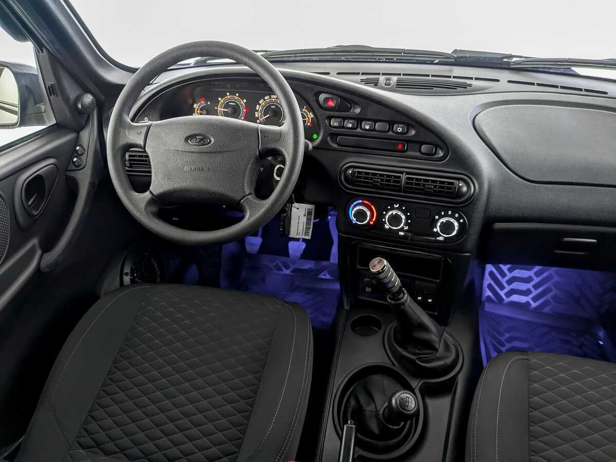 Купить Lada (ВАЗ) Niva, 2022, 56 018 км.. Фото: #25