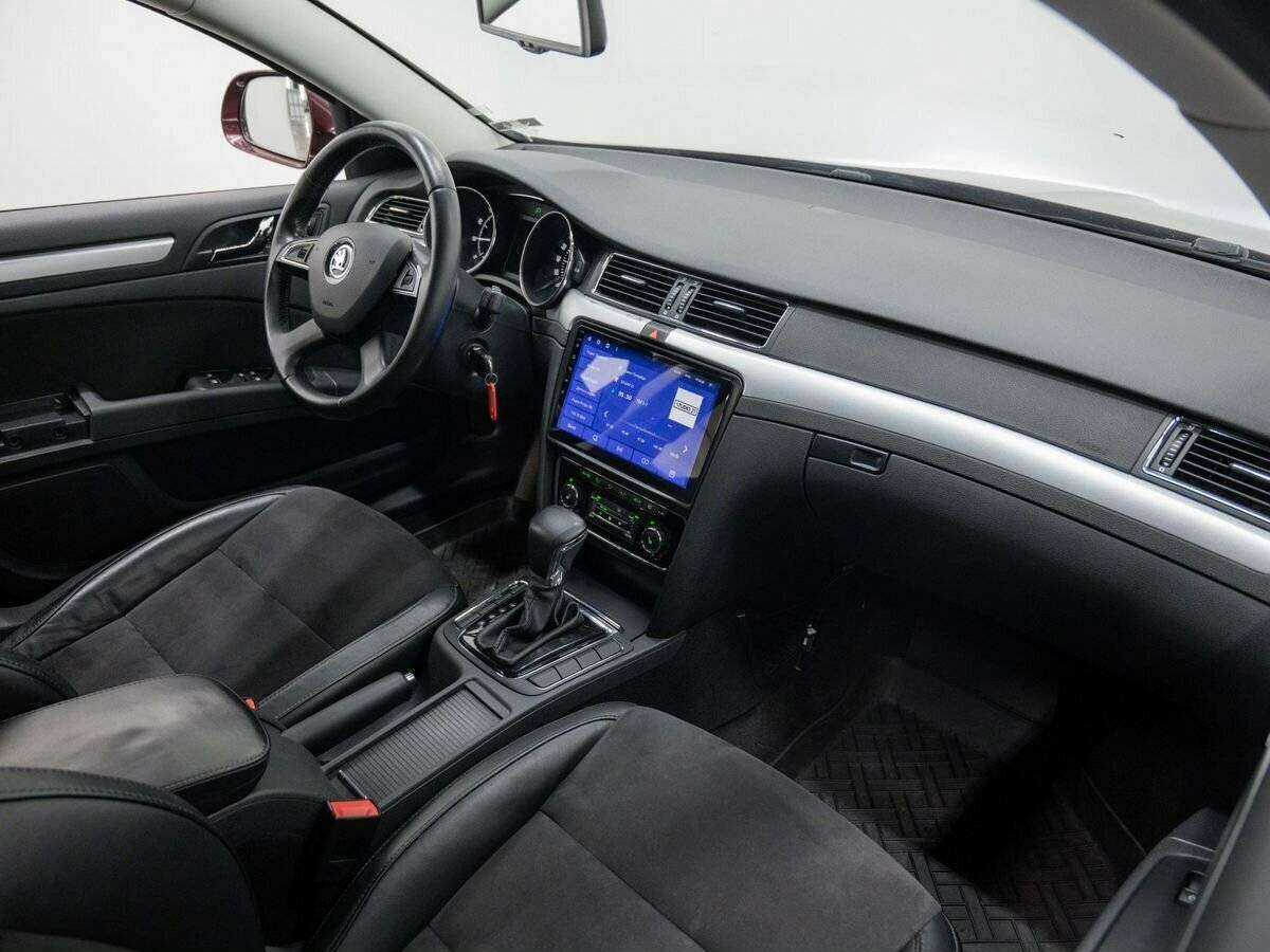 Купить Skoda Superb, 2014, 166 121 км.. Фото: #6