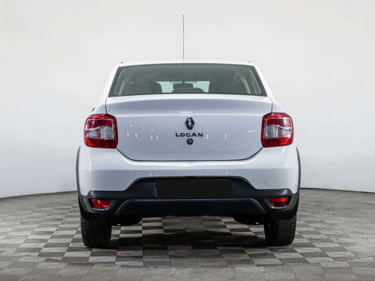 Купить Renault Logan, 2020, 78 952 км.. Фото: #5