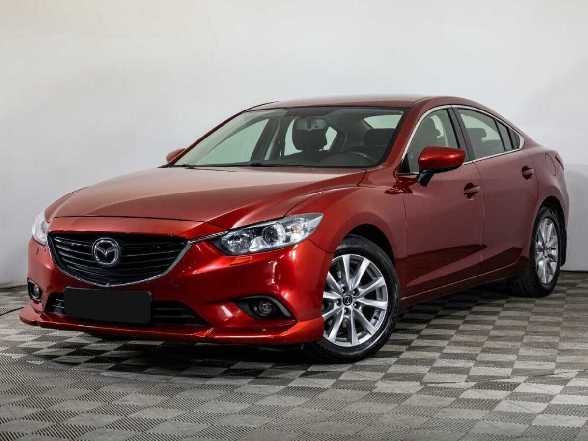 Купить Mazda 6, 2013, 87 000 км.. Посмотреть фото